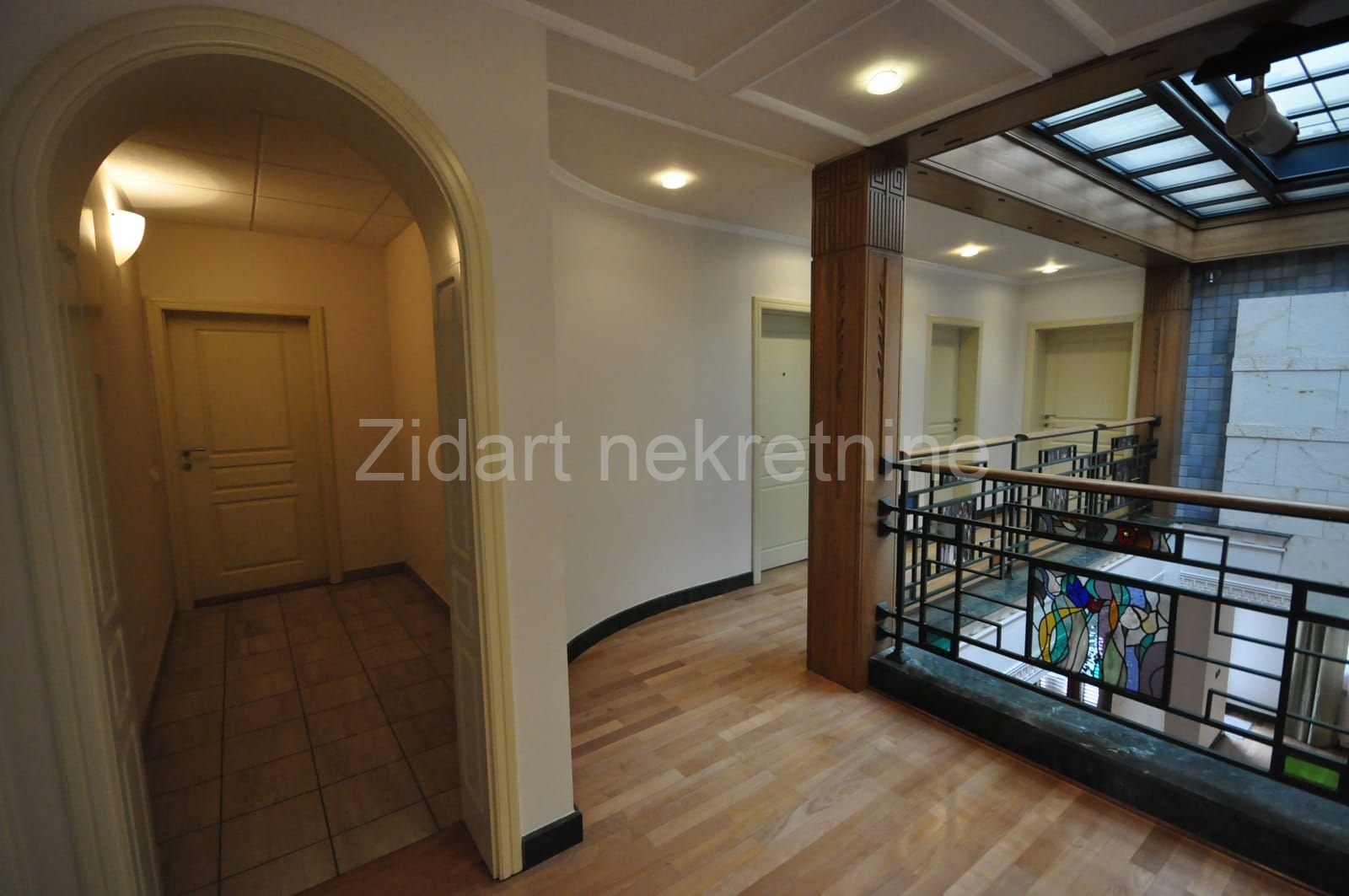 Rezidencijalna vila, Savski Venac, Dedinje, Mackov Kamen 550m2  11