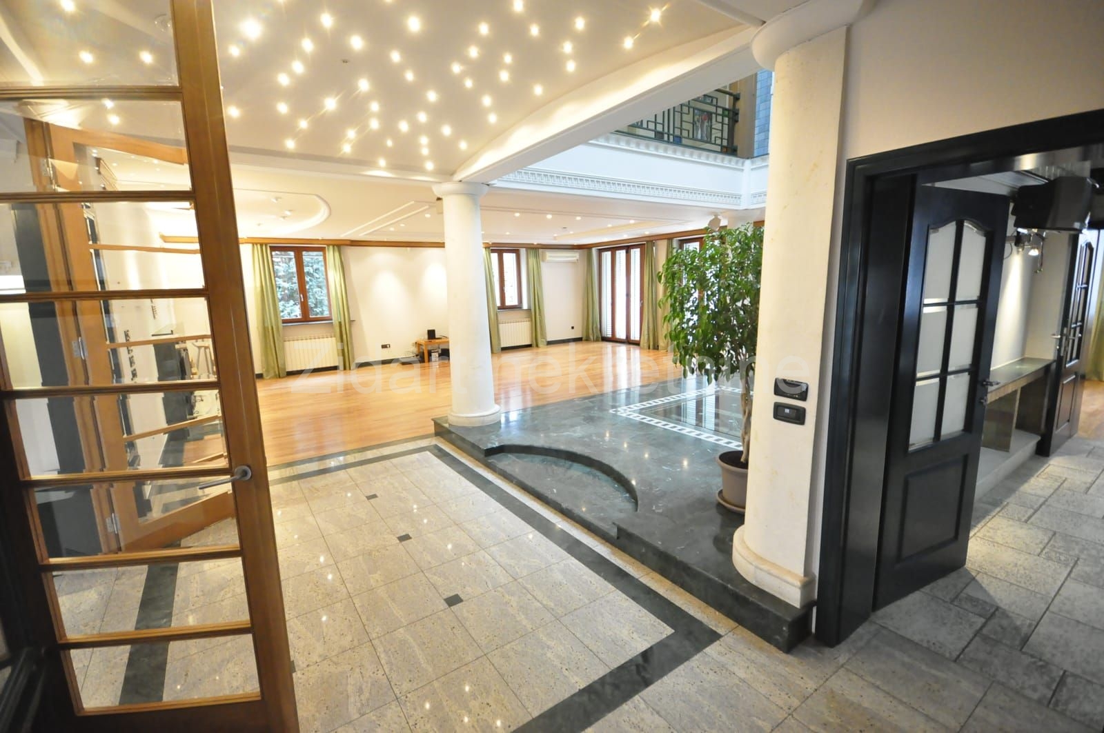 Rezidencijalna vila, Savski Venac, Dedinje, Mackov Kamen 550m2  6