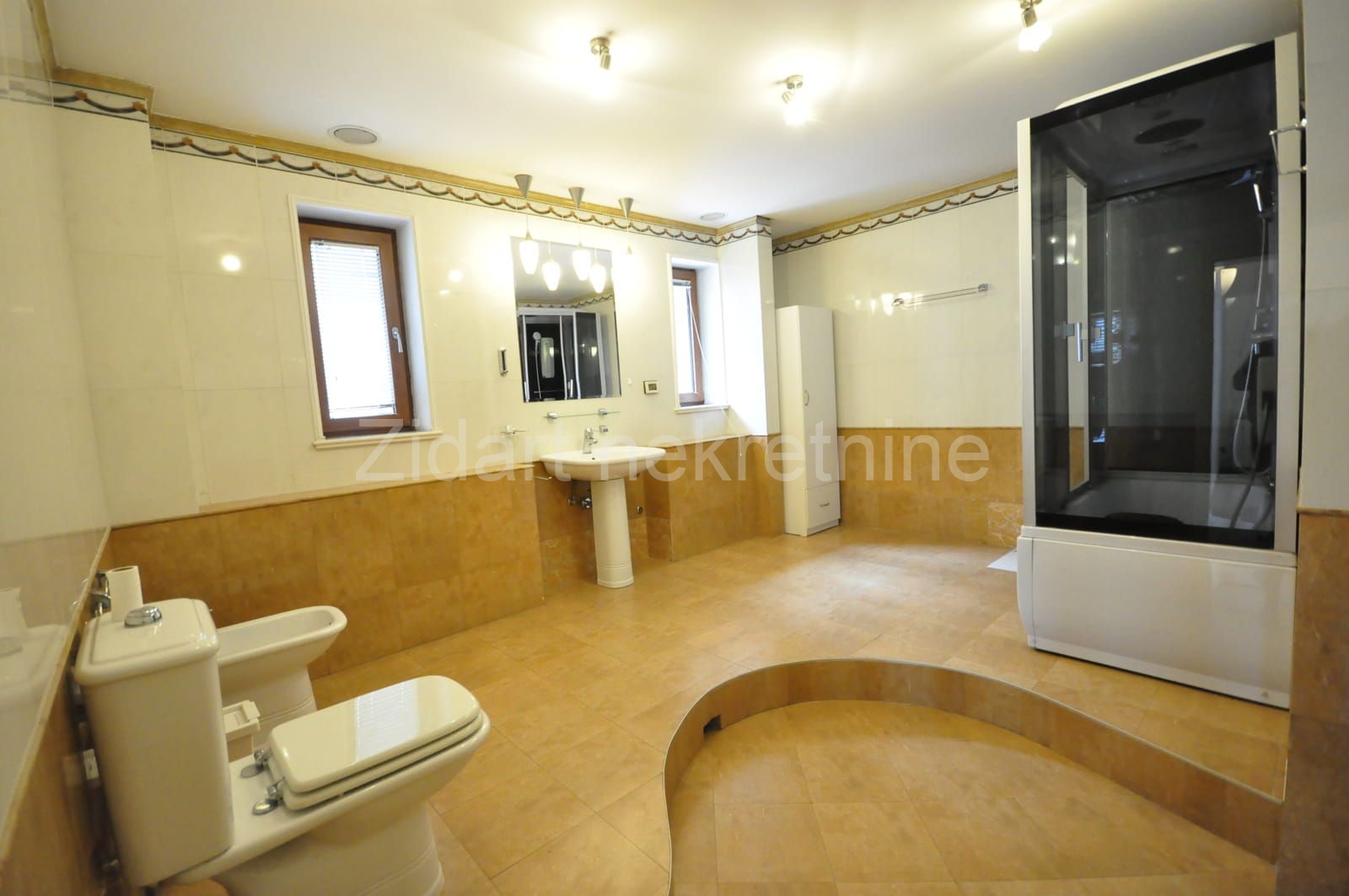 Rezidencijalna vila, Savski Venac, Dedinje, Mackov Kamen 550m2  13