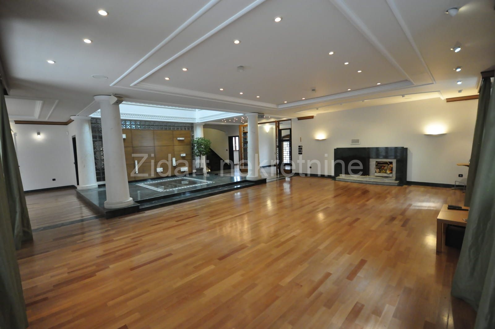 Rezidencijalna vila, Savski Venac, Dedinje, Mackov Kamen 550m2  4