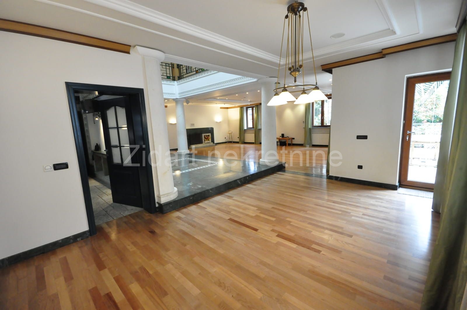 Rezidencijalna vila, Savski Venac, Dedinje, Mackov Kamen 550m2  8