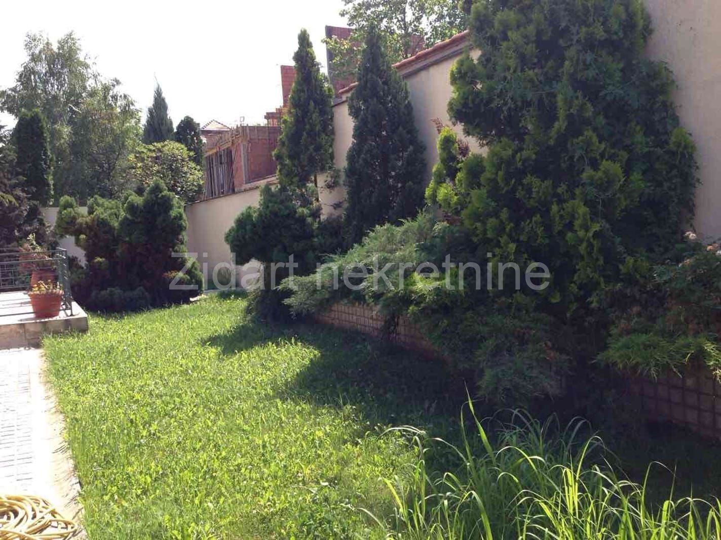 Rezidencijalna vila, Savski Venac, Dedinje, Mackov Kamen 550m2  2