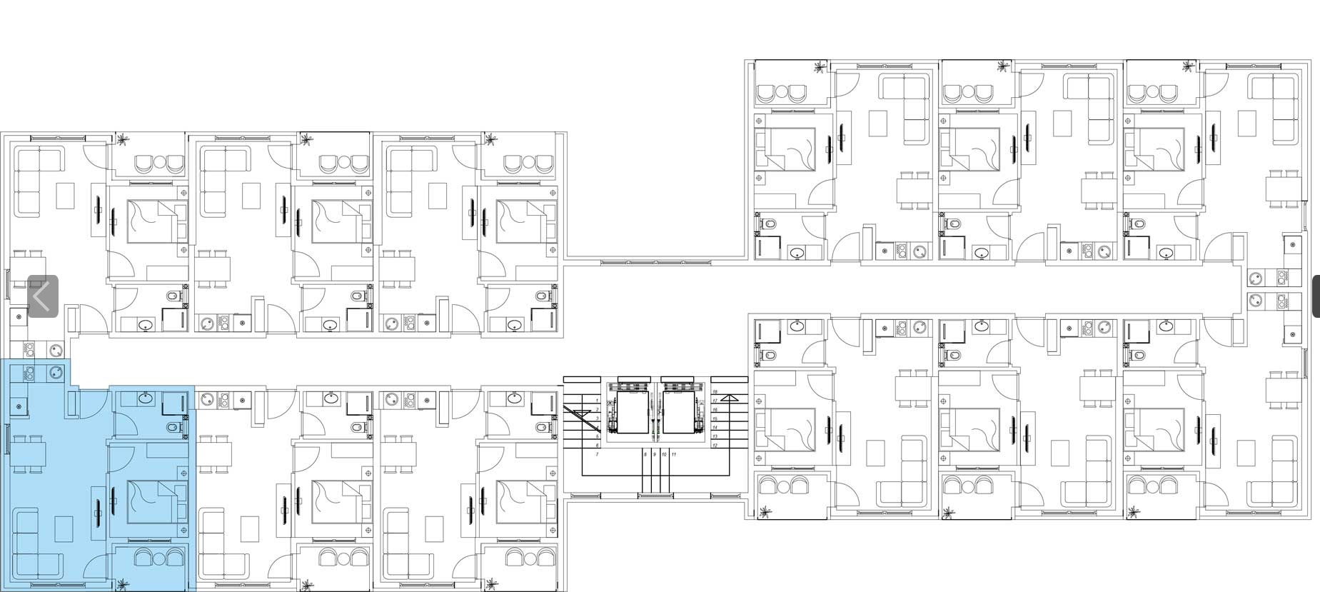 Central Residence Zlatibor 3