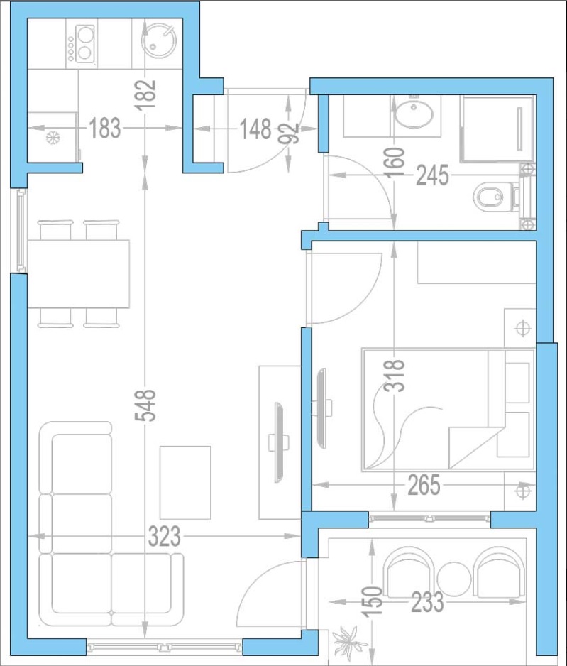 Central Residence Zlatibor 4