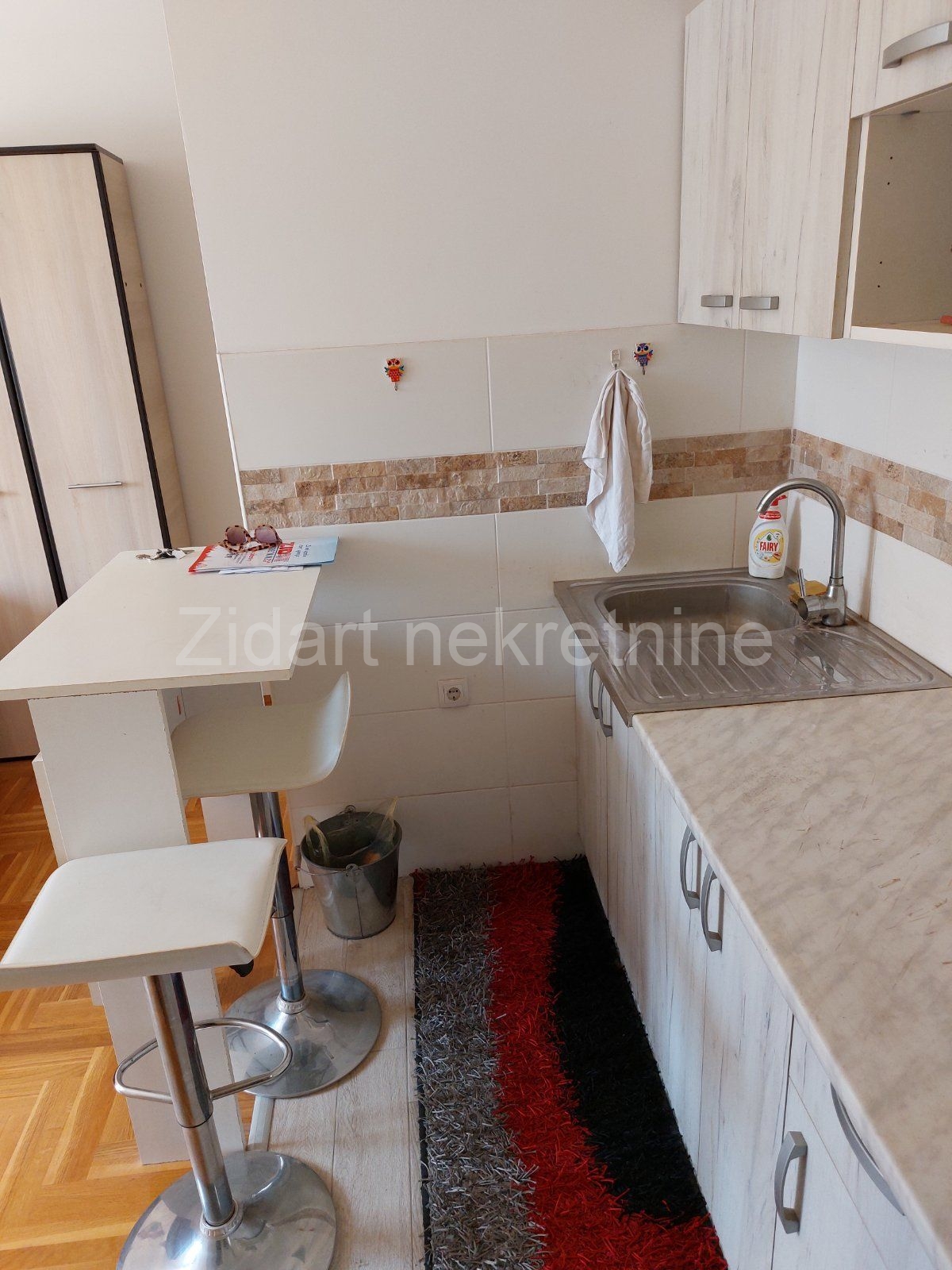 Ledine, Konstantina Danila, odličan uknjižen stan 6