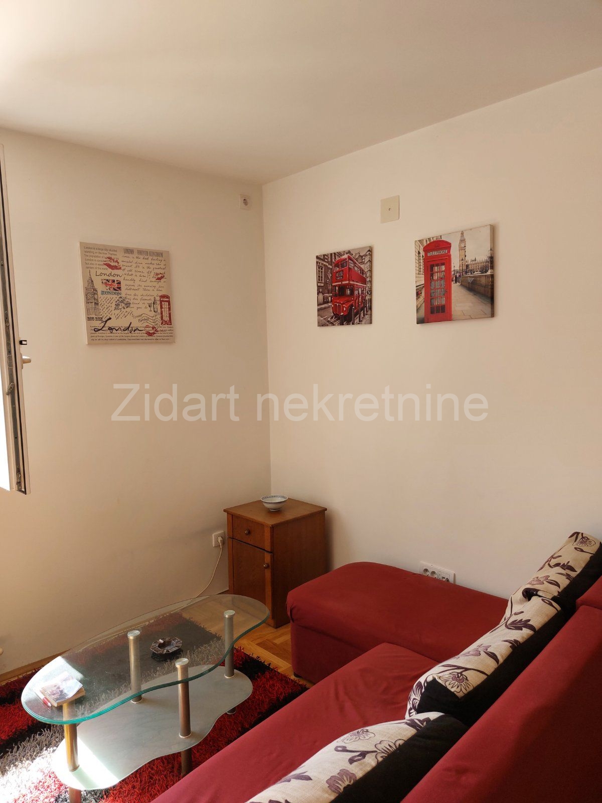 Ledine, Konstantina Danila, odličan uknjižen stan 2
