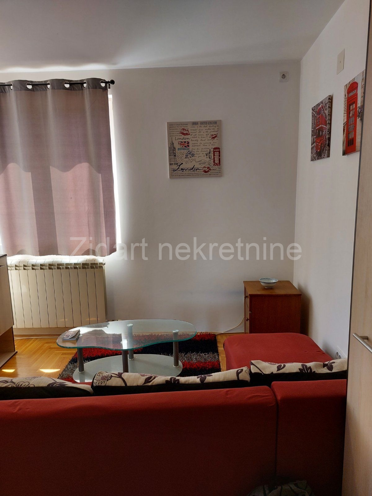 Ledine, Konstantina Danila, odličan uknjižen stan 3