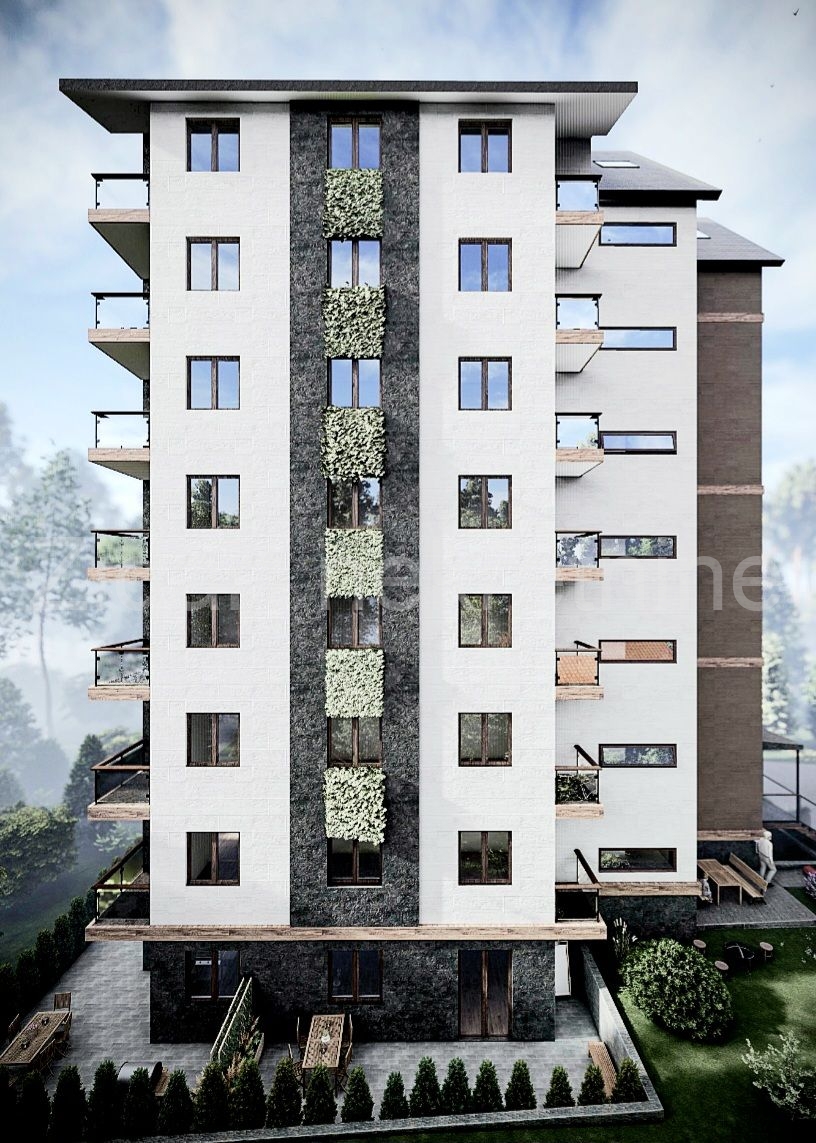 Zlatibor, Andrije Jevremovića, Nov, 34.5 m2, Izuzetan 3