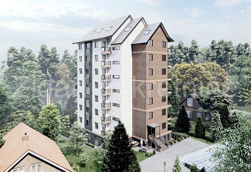 Zlatibor, Andrije Jevremovića, Nov, 34.5 m2, Izuzetan 7