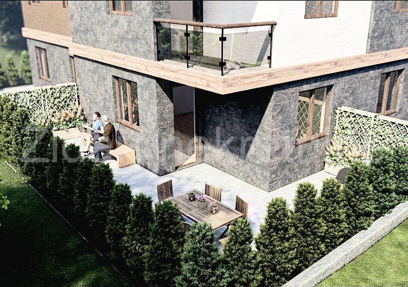 Zlatibor, Andrije Jevremovića, Nov, 34.5 m2, Izuzetan 9