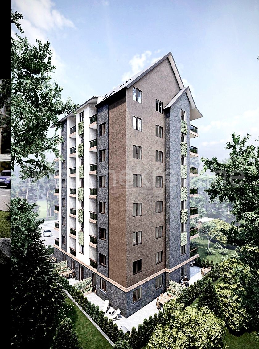 Zlatibor, Andrije Jevremovića, Nov, 34.5 m2, Izuzetan 1