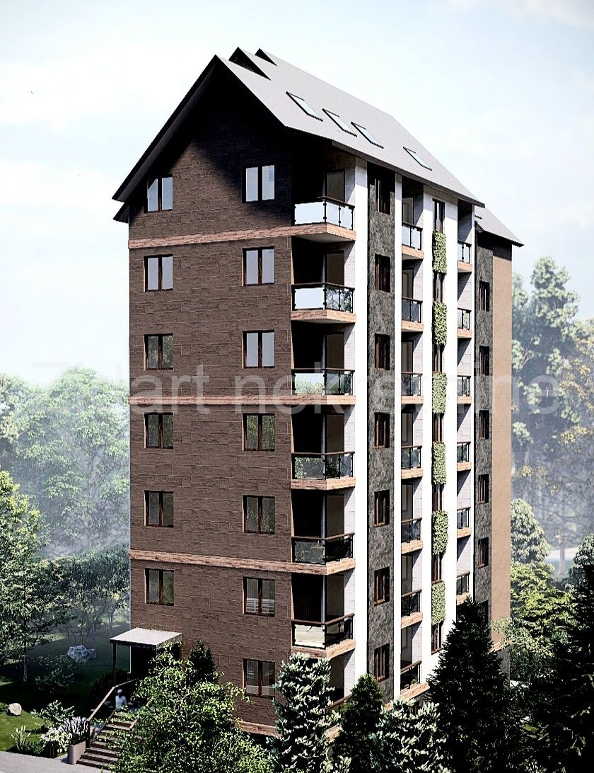 Zlatibor, Andrije Jevremovića, Nov, 34.5 m2, Izuzetan 8