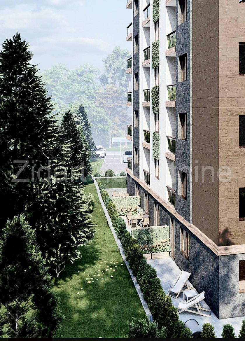Zlatibor, Andrije Jevremovića, Nov, 34.5 m2, Izuzetan 5
