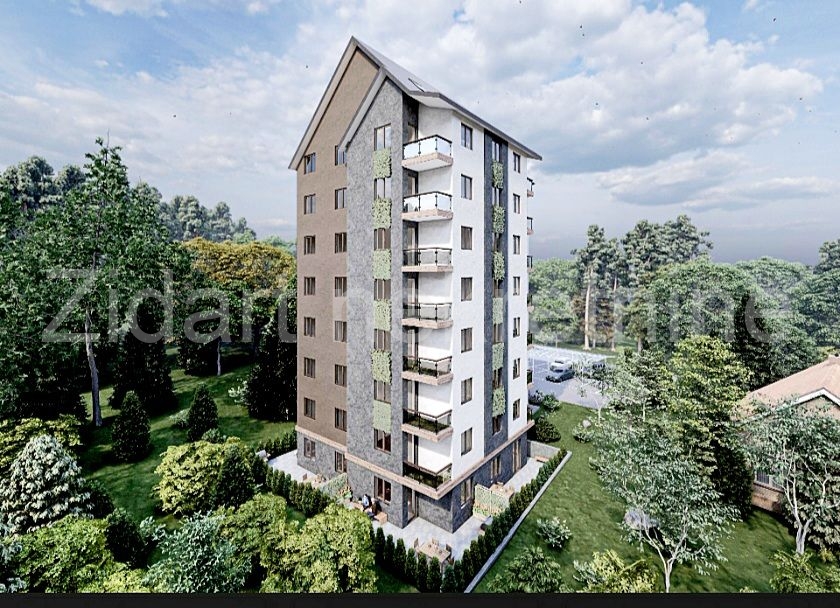 Zlatibor, Andrije Jevremovića, Nov, 34.5 m2, Izuzetan 4