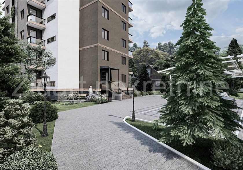 Zlatibor, Andrije Jevremovića, Nov, 34.5 m2, Izuzetan 6