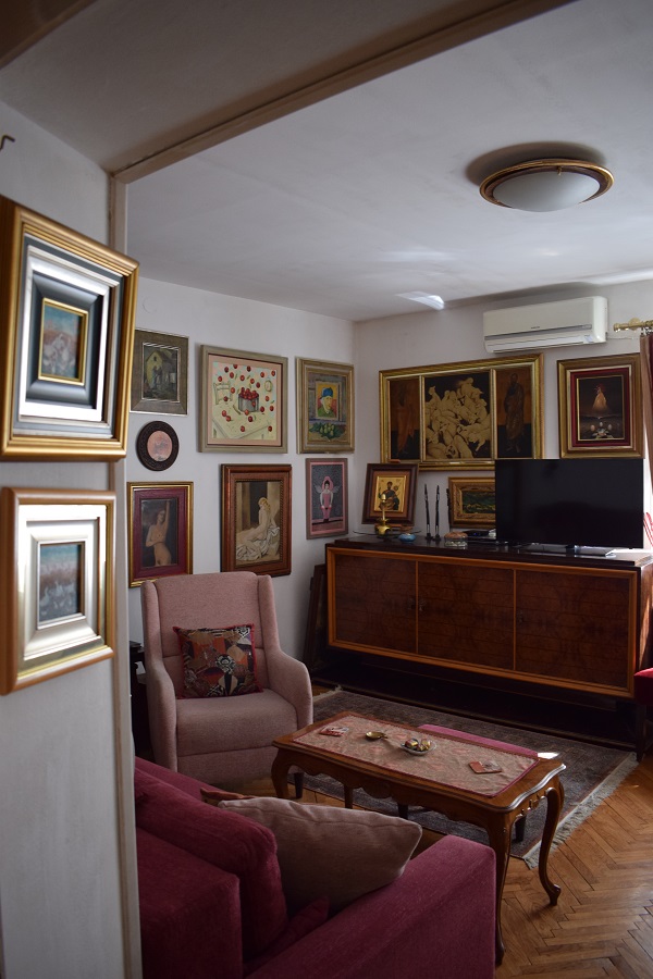 Prodajem stan na Vracaru 95m2 1