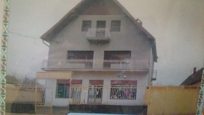 Kuca u srcu Obedske bare 1