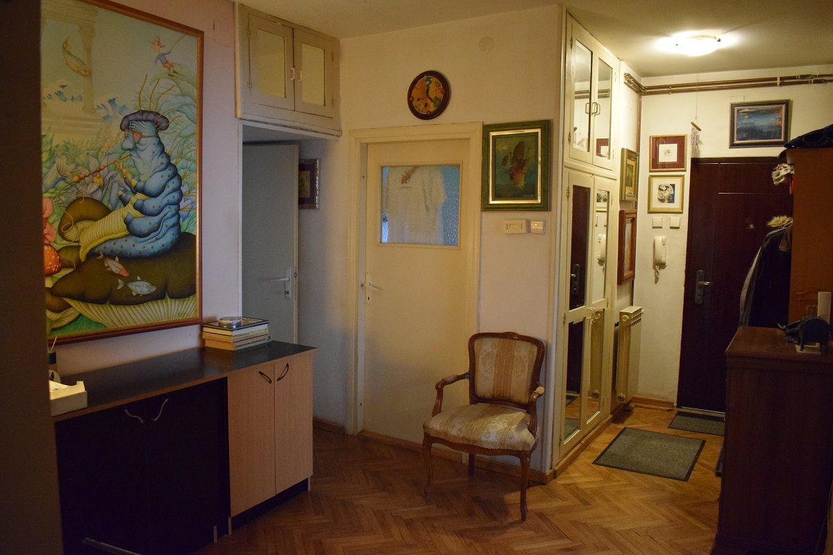 Prodajem stan na Vracaru 95m2 3