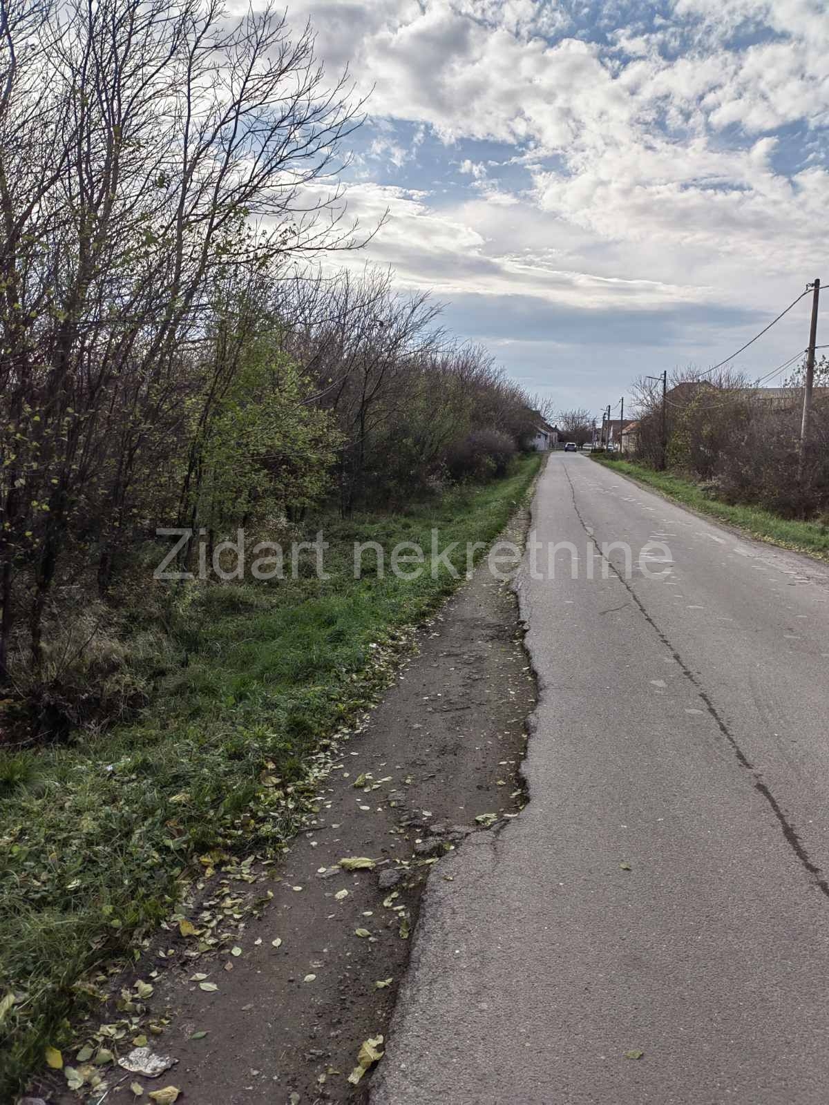 Dobanovci, plac na prodaju 6