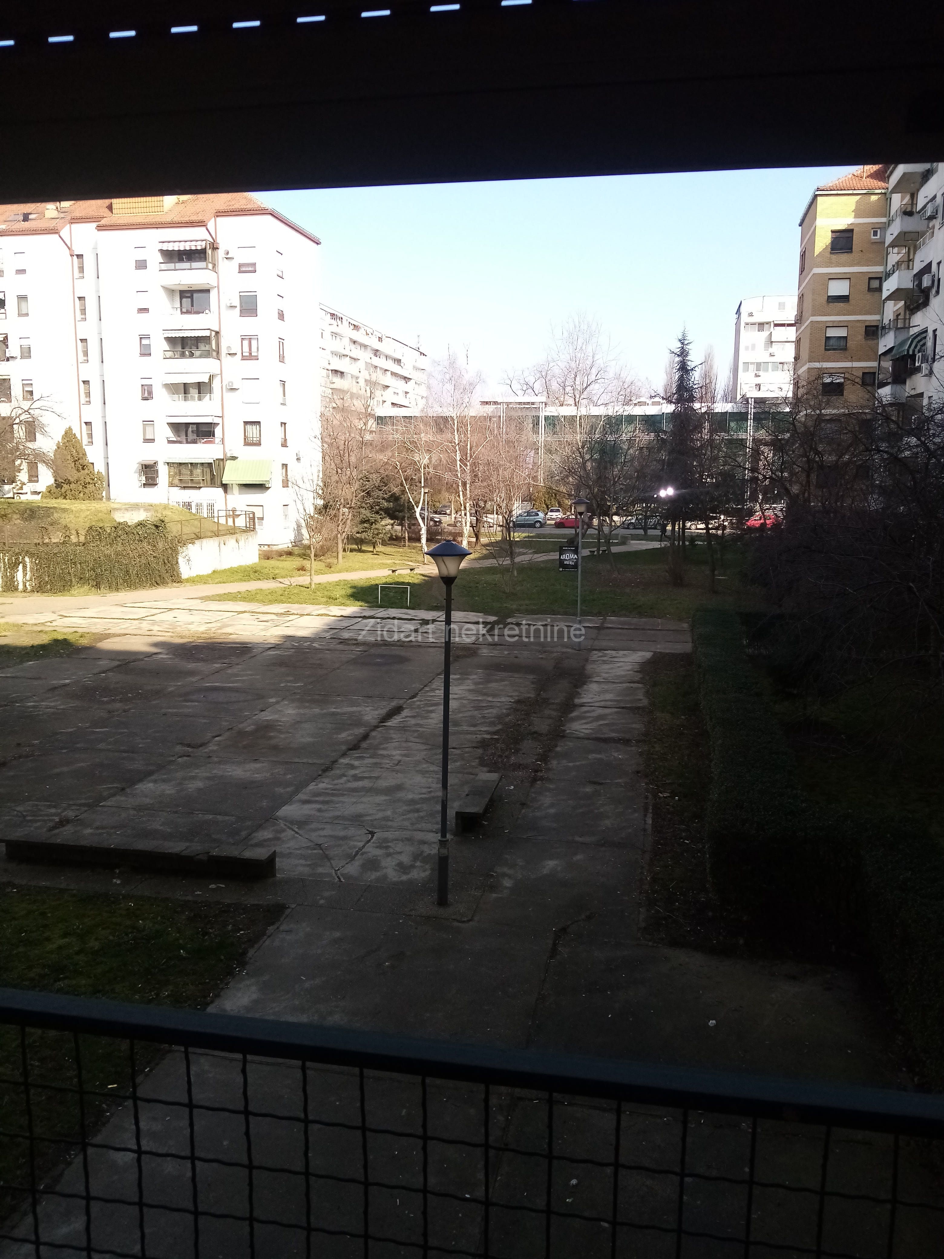 Blok 34, Bulevar Zorana Đinđića, stan na prodaju 14