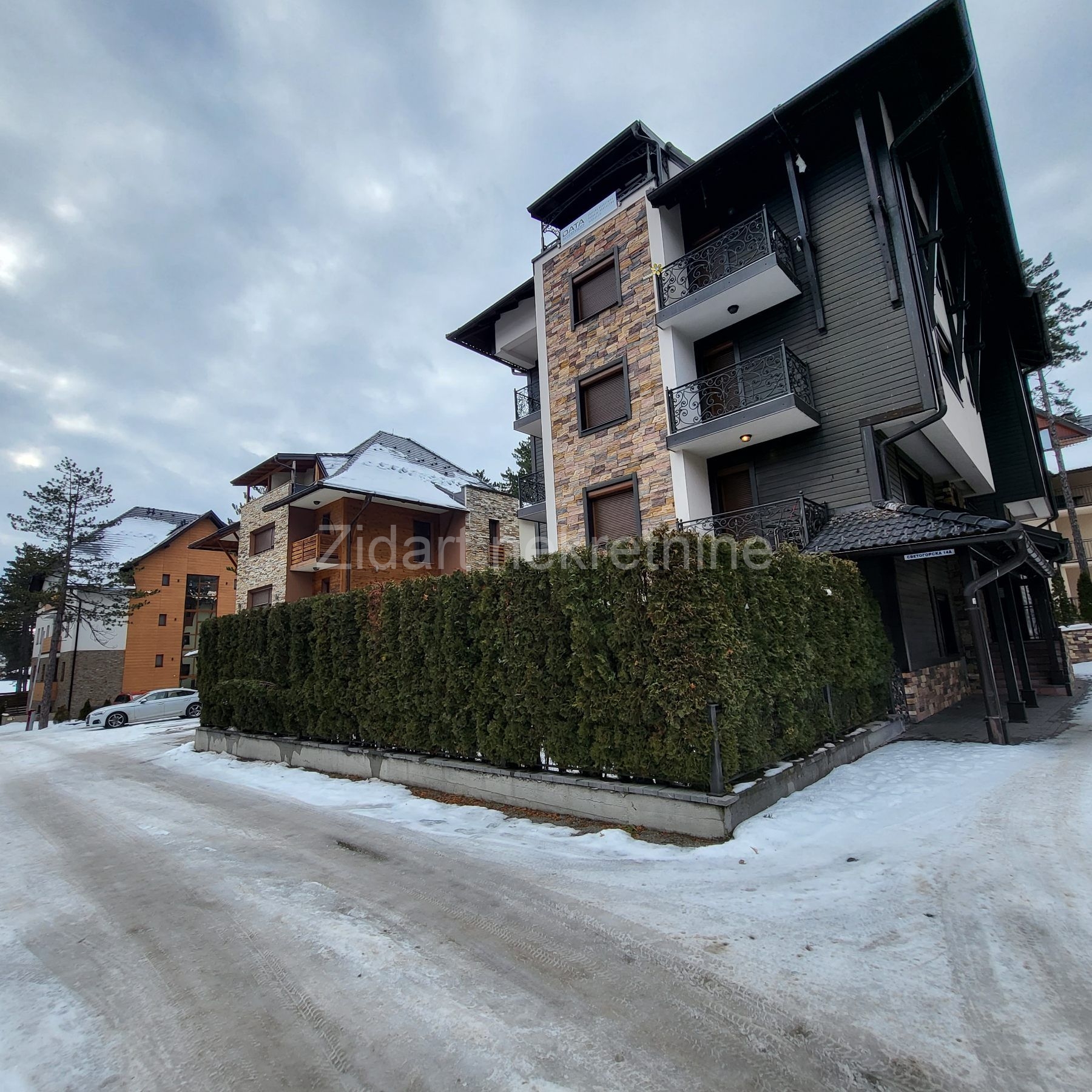 Zlatibor/Svetogorska/ 2.0, 50m2.,Preporuka! 2