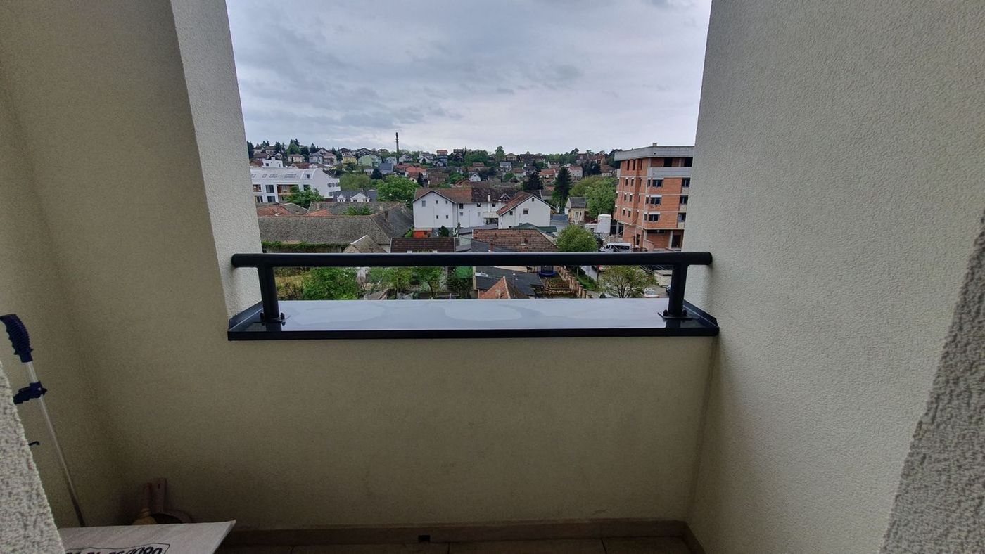 Nova nameštena garsonjera   vrhunski kvalitet   062 792 583 5