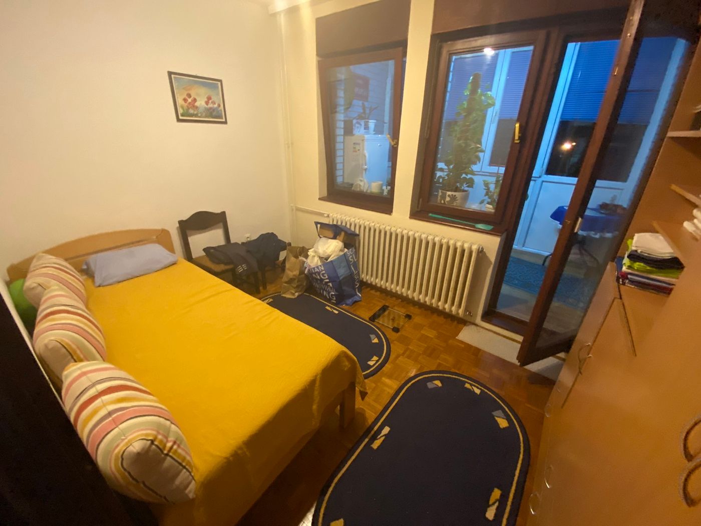 Odličan uknjižen dvosoban stan   bez ulaganja   062 792 583 2