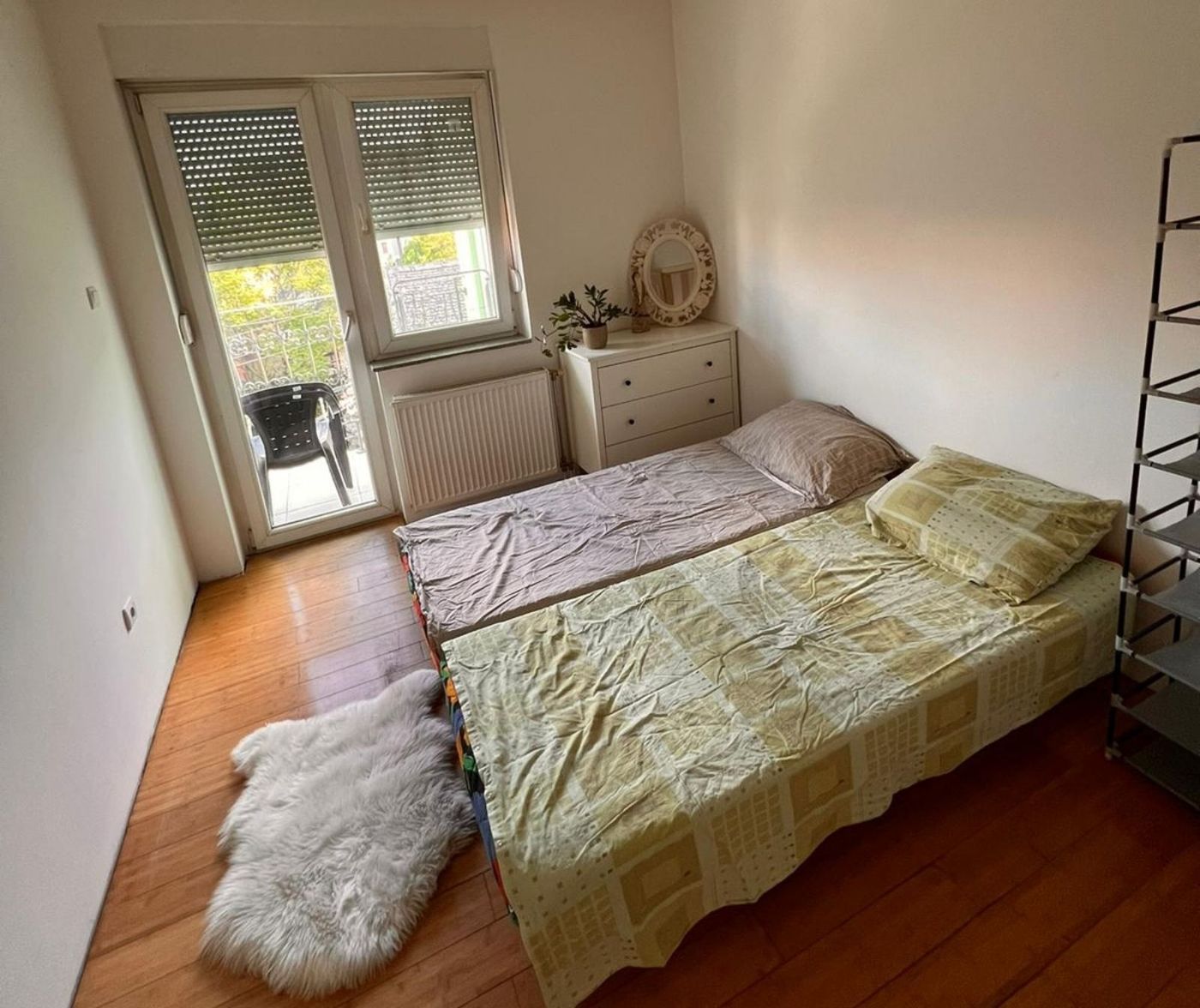 Odličan uknjižen dvosoban stan   bez ulaganja   062 792 583 3