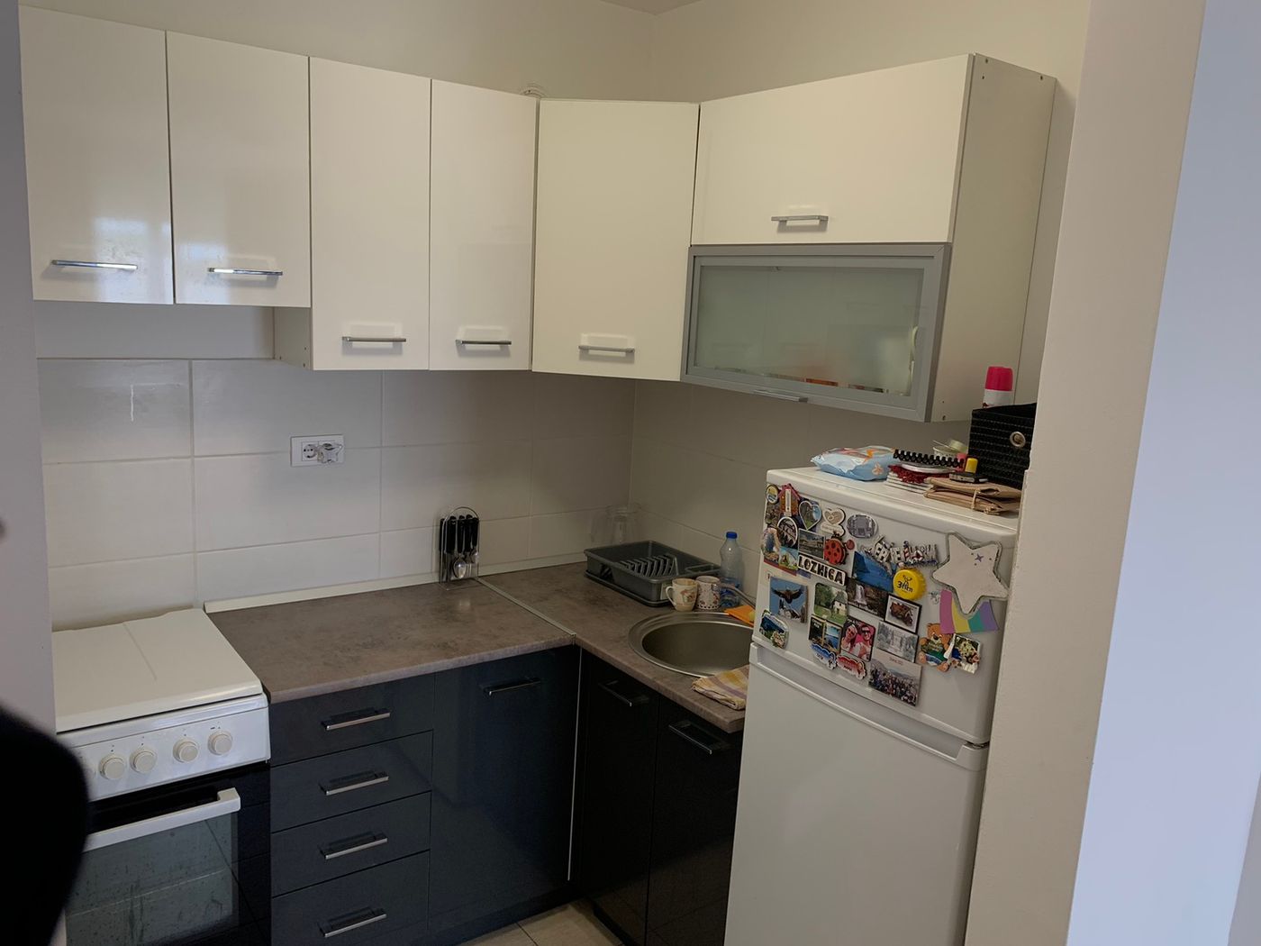 Kompletno namešten   odličan jednoiposoban stan 4