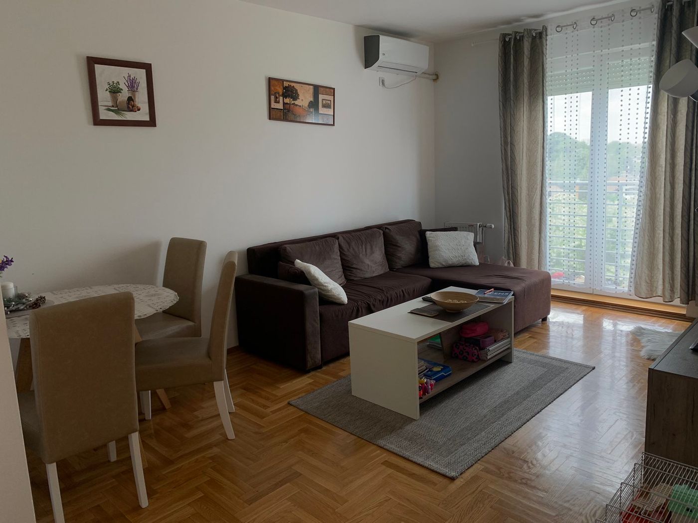 Kompletno namešten   odličan jednoiposoban stan 2