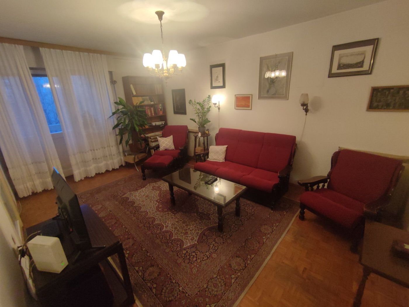 Kod Limanske pijace   perfektan raspored 2