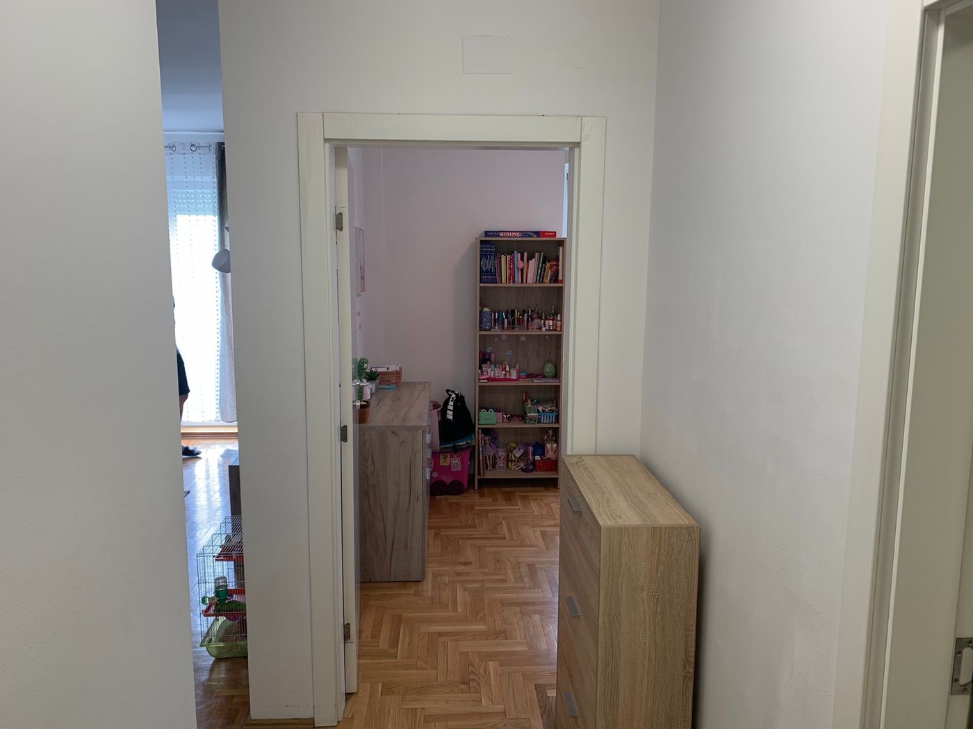 Kompletno namešten   odličan jednoiposoban stan 4