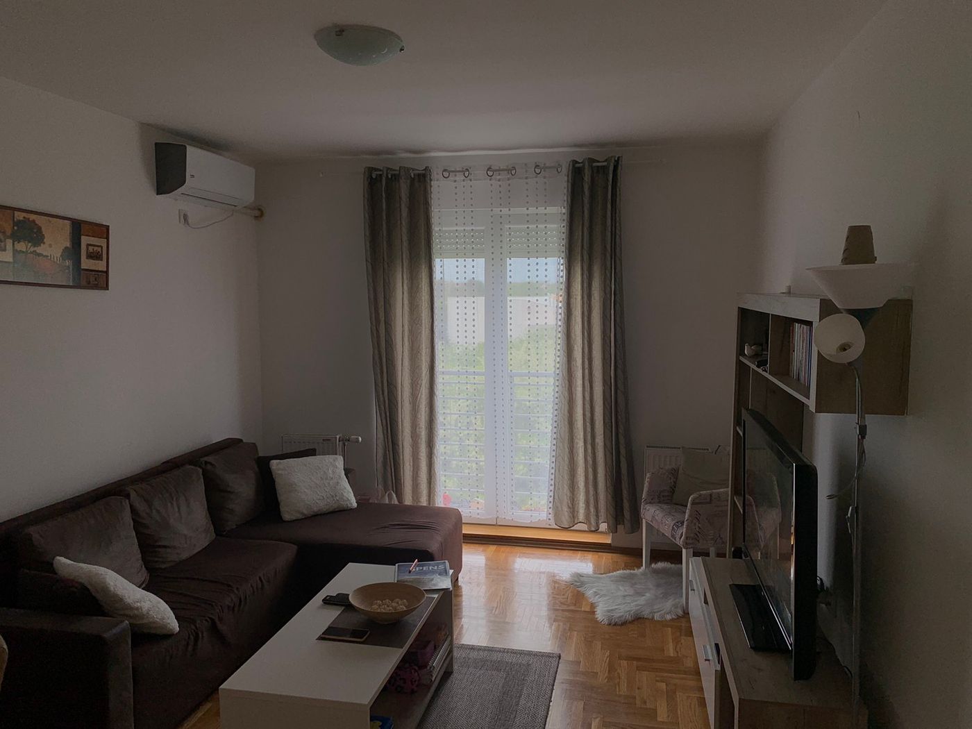 Kompletno namešten   odličan jednoiposoban stan 1