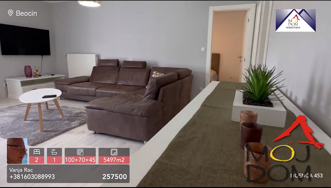 Kuca,BEOČIN,ŠAKOTINAC,kv: 142, € 268000, ID: 3003382 9