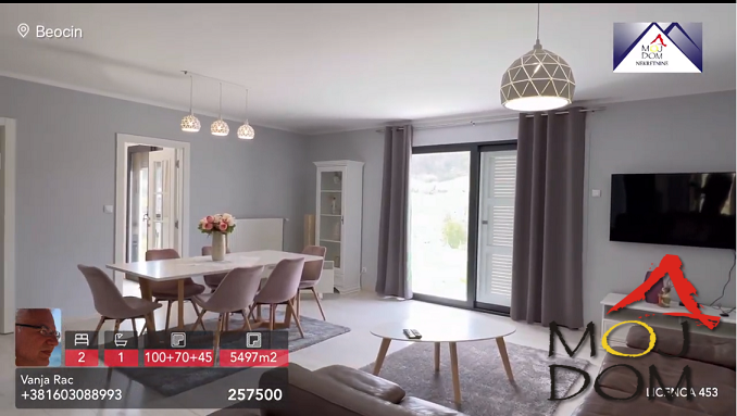 Kuca,BEOČIN,ŠAKOTINAC,kv: 142, € 268000, ID: 3003382 7