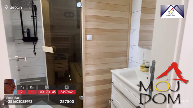 Kuca,BEOČIN,ŠAKOTINAC,kv: 142, € 268000, ID: 3003382 13