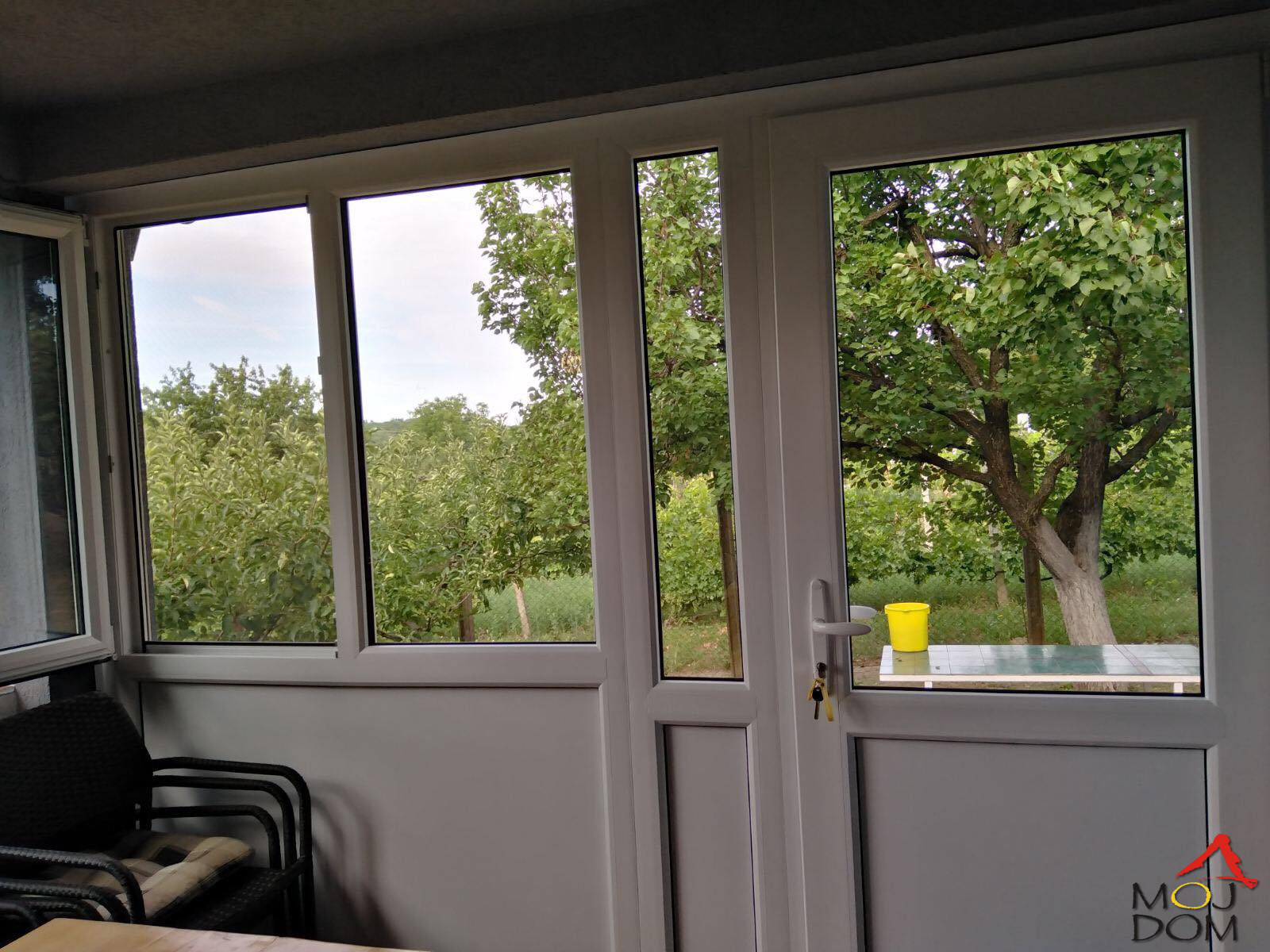 Kuca,ČORTANOVCI,ČORTANOVCI,kv: 53, € 87500, ID: 3002820 8