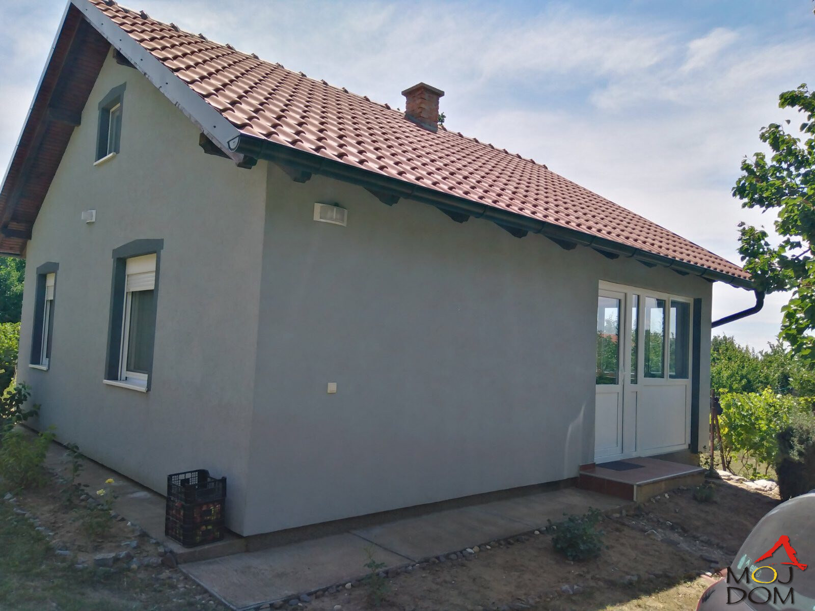 Kuca,ČORTANOVCI,ČORTANOVCI,kv: 53, € 87500, ID: 3002820 14
