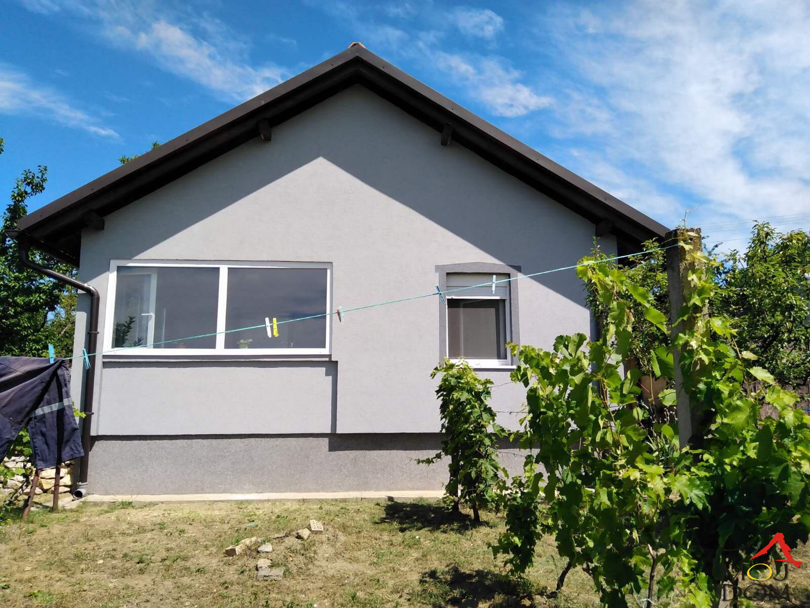 Kuca,ČORTANOVCI,ČORTANOVCI,kv: 53, € 87500, ID: 3002820 2