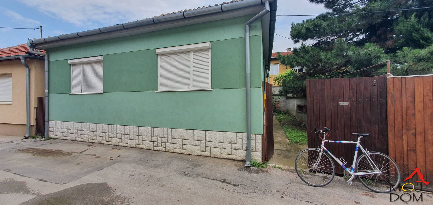 Kuca,SREMSKI KARLOVCI,CENTAR,kv: 99, € 114330, ID: 3003058 1