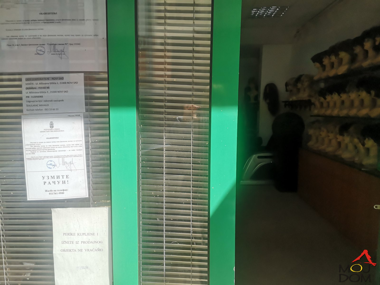 Lokal,NOVI SAD,CENTAR,kv: 28, € 43300, ID: 8000492 3