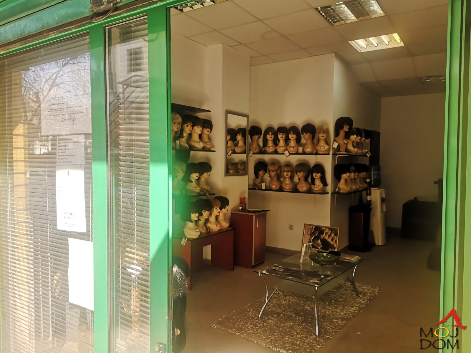 Lokal,NOVI SAD,CENTAR,kv: 28, € 43300, ID: 8000492 1