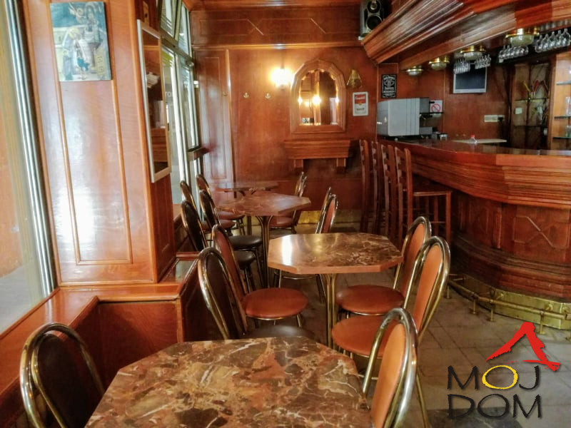 Lokal,NOVI SAD,NOVO NASELJE,kv: 35, € 90125, ID: 8000475 4