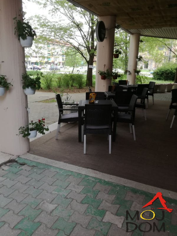 Lokal,NOVI SAD,NOVO NASELJE,kv: 35, € 90125, ID: 8000475 6