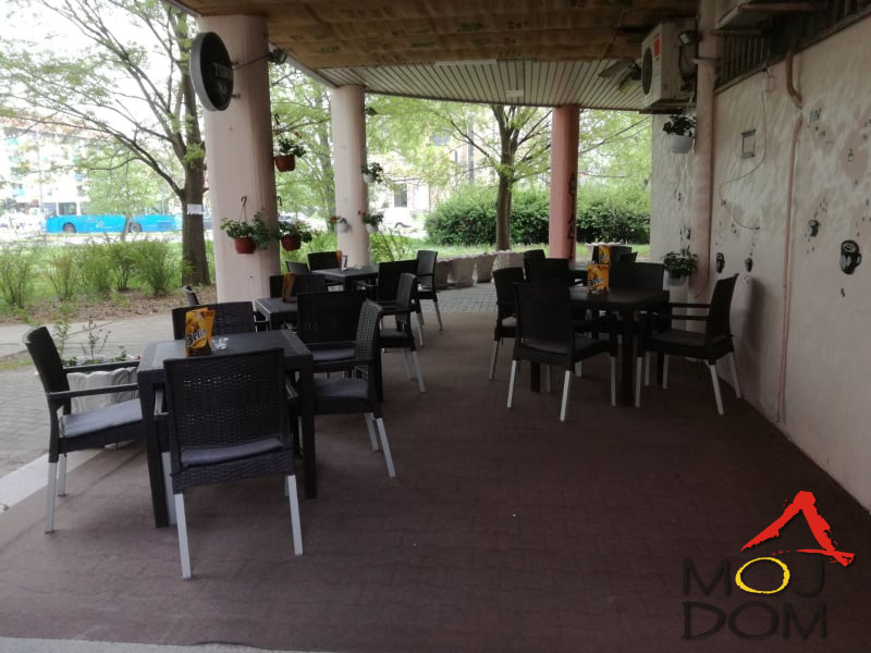 Lokal,NOVI SAD,NOVO NASELJE,kv: 35, € 90125, ID: 8000475 7