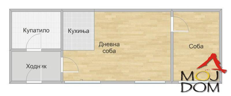 Lokal,NOVI SAD,STANICA,kv: 35, € 52280, ID: 8000343 1