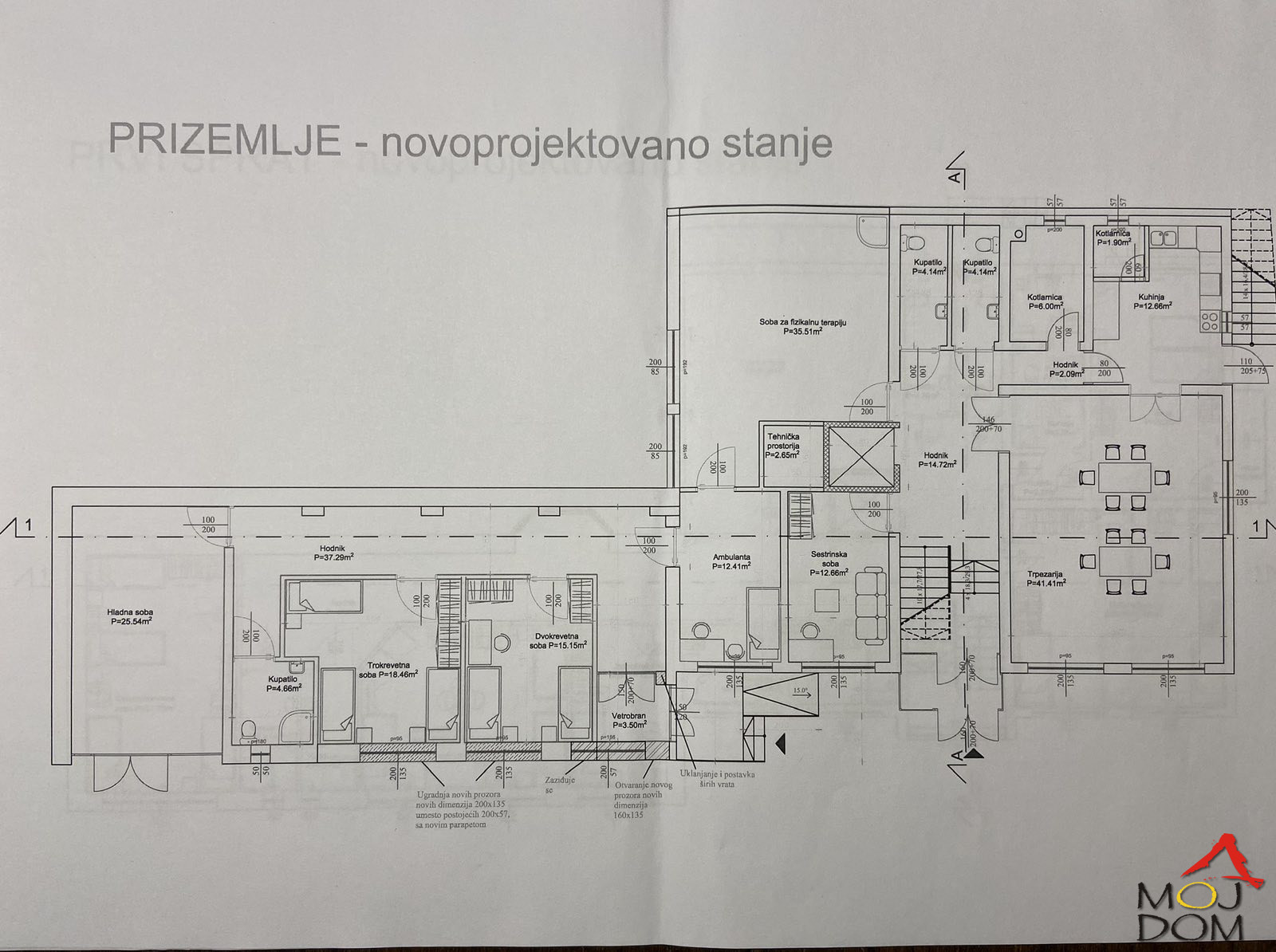 Lokal,RAKOVAC,RAKOVAC,kv: 970, € 901250, ID: 8000609 13
