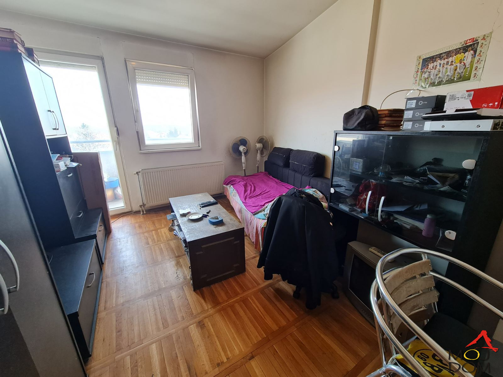 Stan,PETROVARADIN,CENTAR,kv: 65, € 144200, ID: 1026118 5