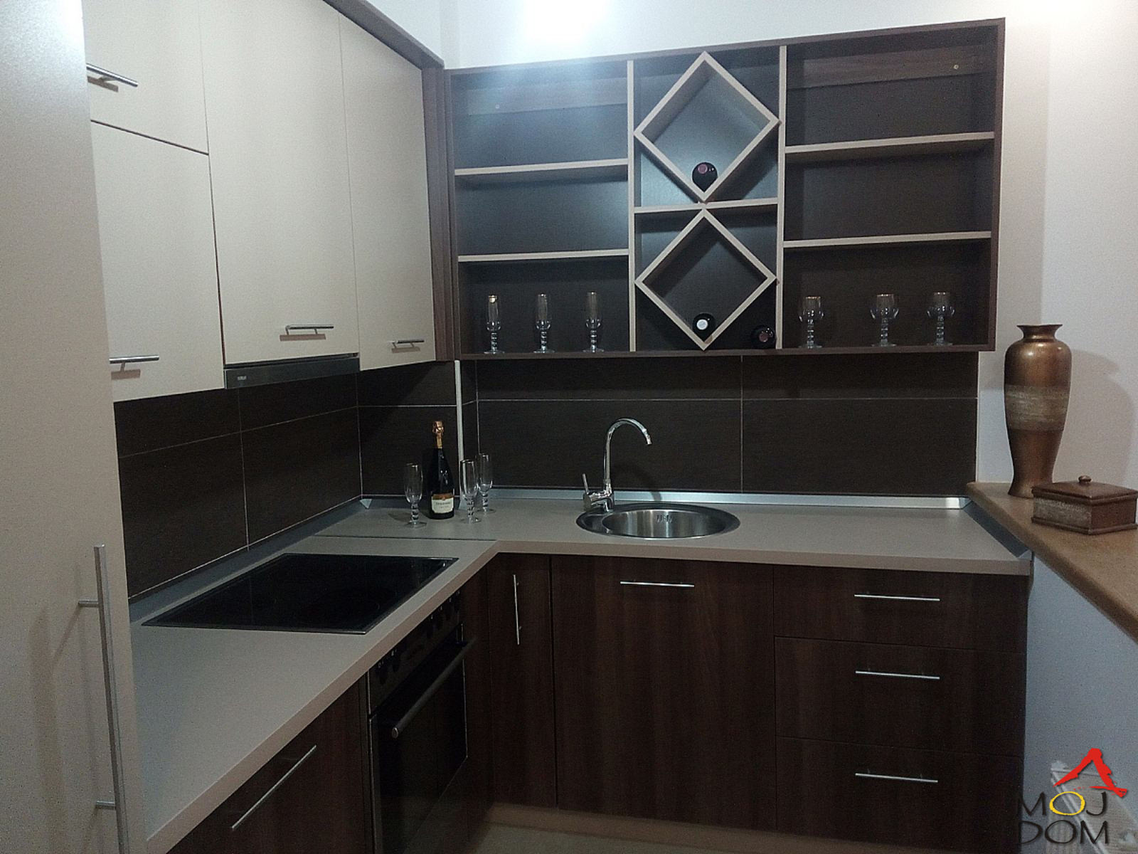 Stan,ZRENJANIN,CENTAR,kv: 61, € 77300, ID: 1025905 6