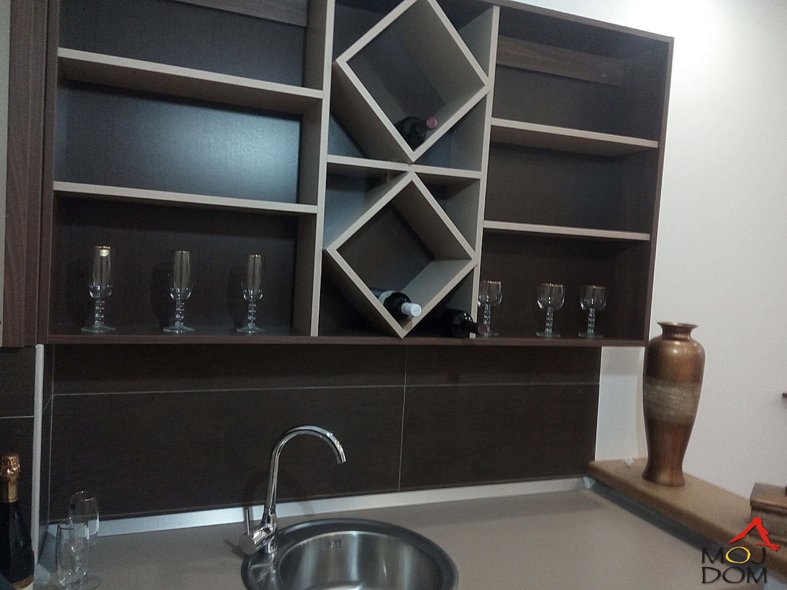 Stan,ZRENJANIN,CENTAR,kv: 61, € 77300, ID: 1025905 7